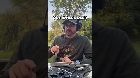 Fix the October Lull in September… listen to the latest podcast to find out how #whitetaildeer