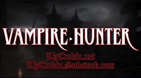 Liz Crokin - Vampire Hunter - 3