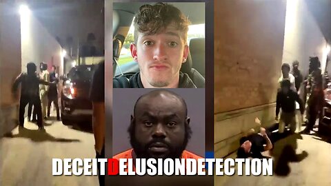 Florida rapper Nardo Wick ’s black entourage knocks out a white fan who asked for a photo