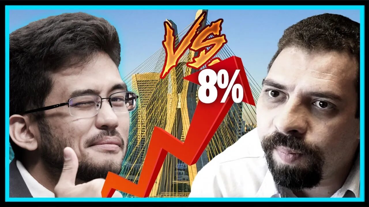 URGENTE: KIM DISPARA PARA PREFEITO!