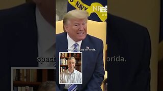 What Trump Used to Say About DeSantis