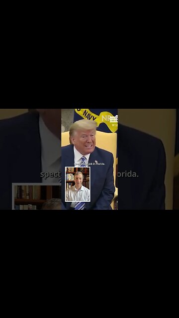 What Trump Used to Say About DeSantis