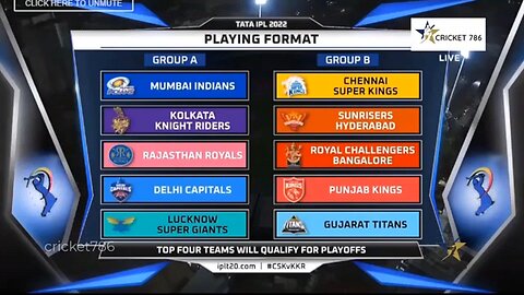 KKR VS CSK