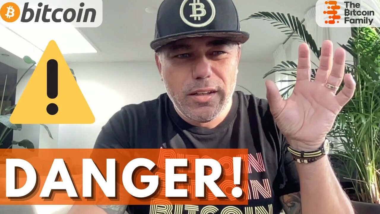 BITCOIN DANGEROUS BEARISH SIGNALS SO PLEASE CHECK THIS ASAP!!