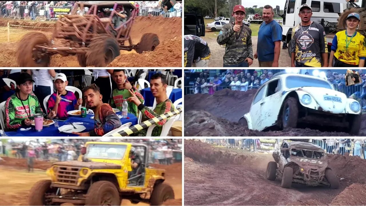 THE BEST - 9º ENCONTRO OFF-ROAD ARTUR NOGUEIRA