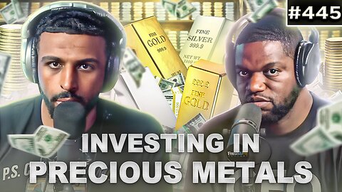 Investing In Precious Metals, Combatting Inflation, Diversifying & MORE