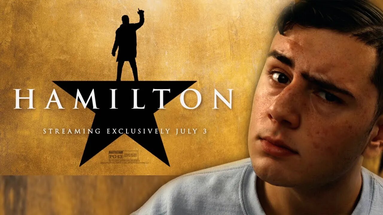 Reacting to Hamilton’s 2022 Election Song!