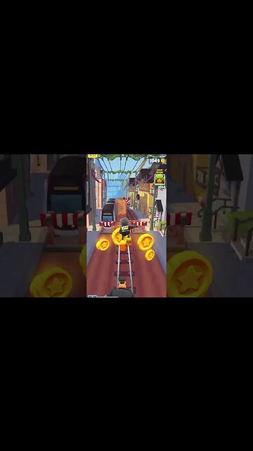 SUBWAY SURFERS #6