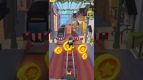 SUBWAY SURFERS #6