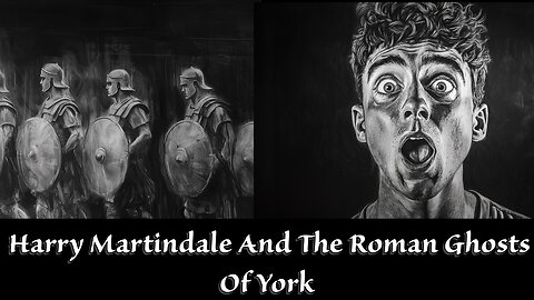The Ghostly March of Roman Soldiers: Harry Martindale’s Incredible Encounter!