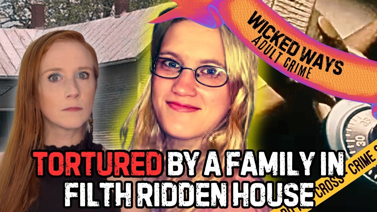 She Only Wanted Her for her Womb- The Story of Vera Jo Messersmith (Reigle)