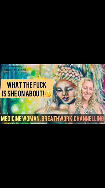 What the FUCK is she on about? 🤔