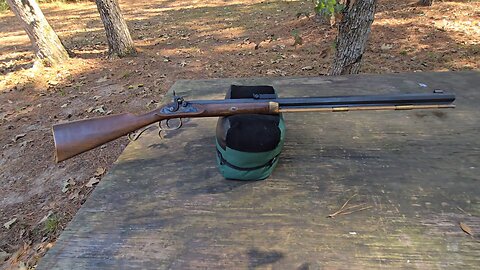 Muzzle Loader Range Day