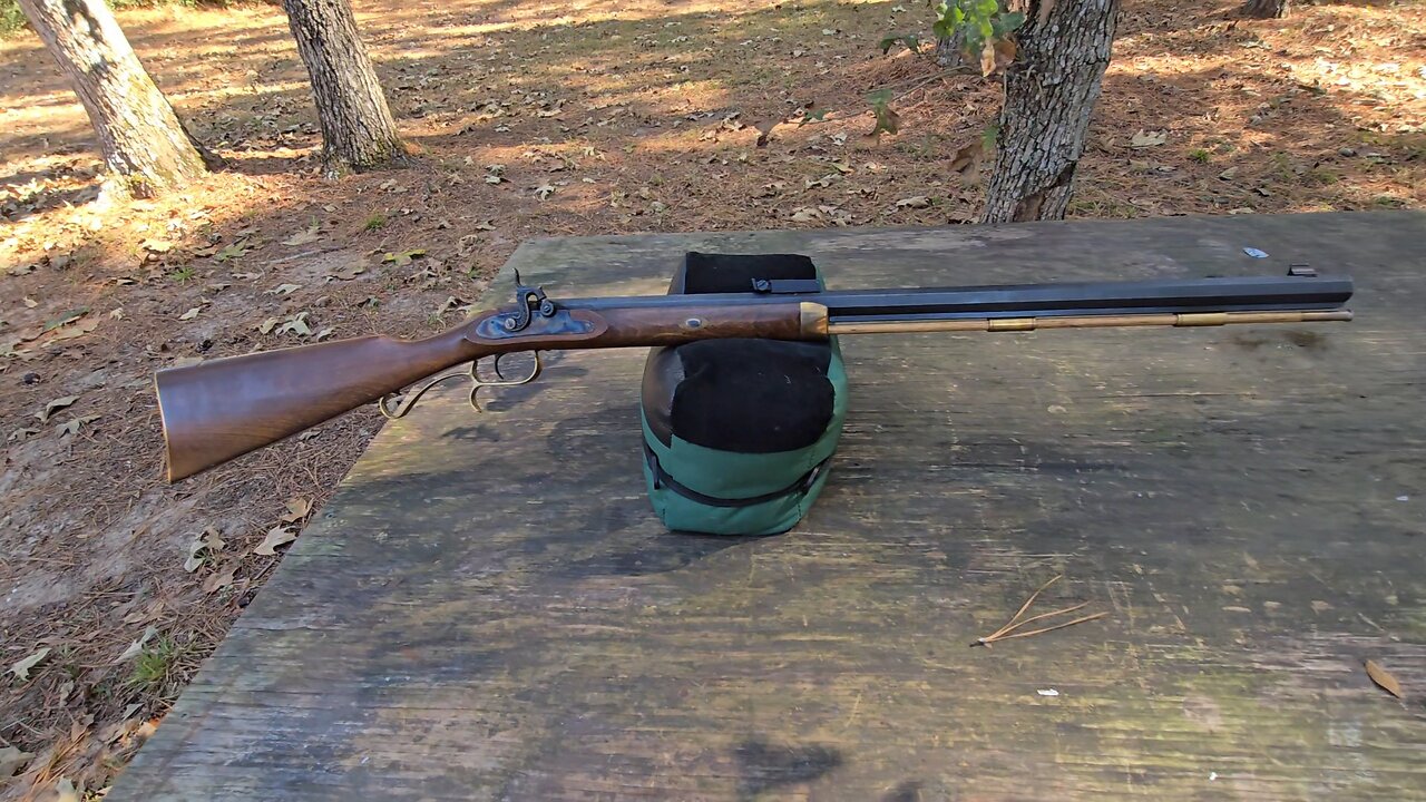 Muzzle Loader Range Day