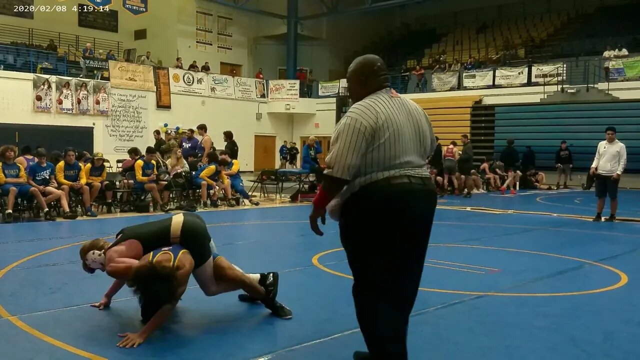 126 vs Treasure Coast