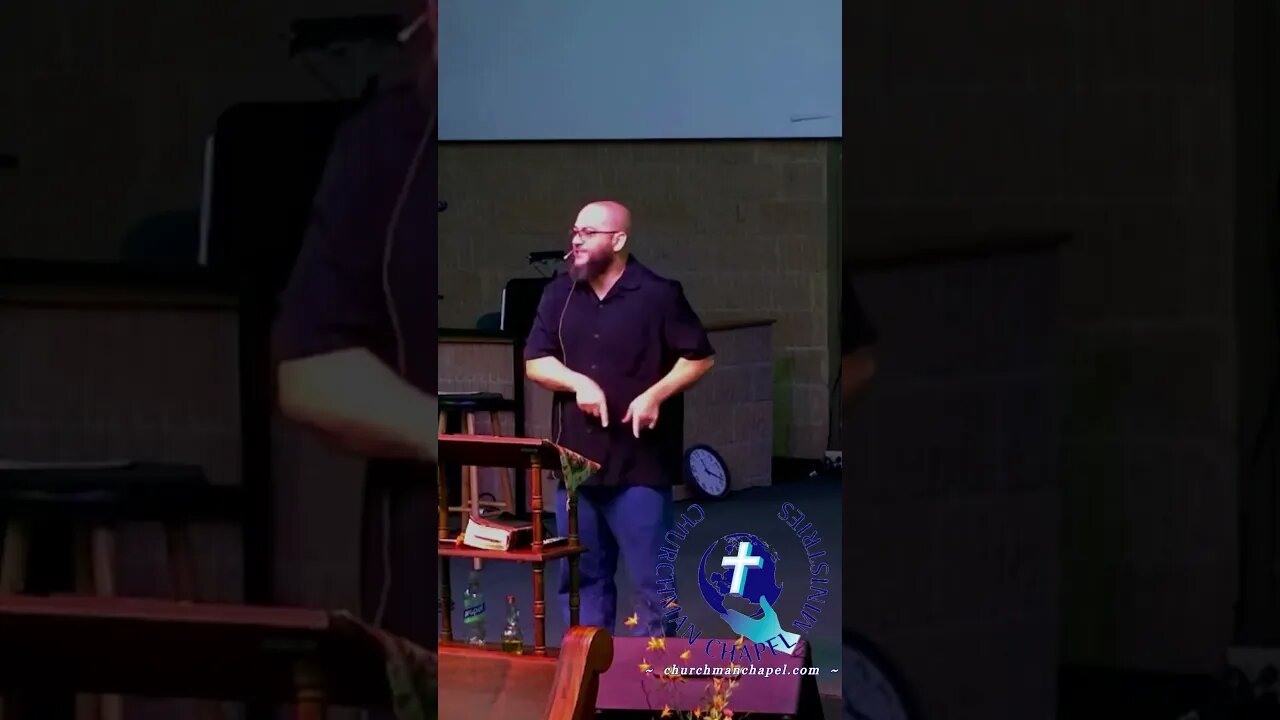 Government Theft (churchmanchapel.com) #shorts