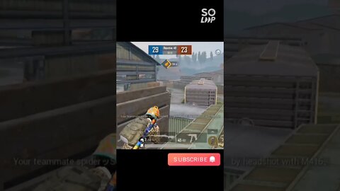 🤬Pubg mobile tdm m24 Whatsapp status||PUBG MOBILE TDM KING #SHORTS #TDM #BGMI #SaiduGaming #shorts