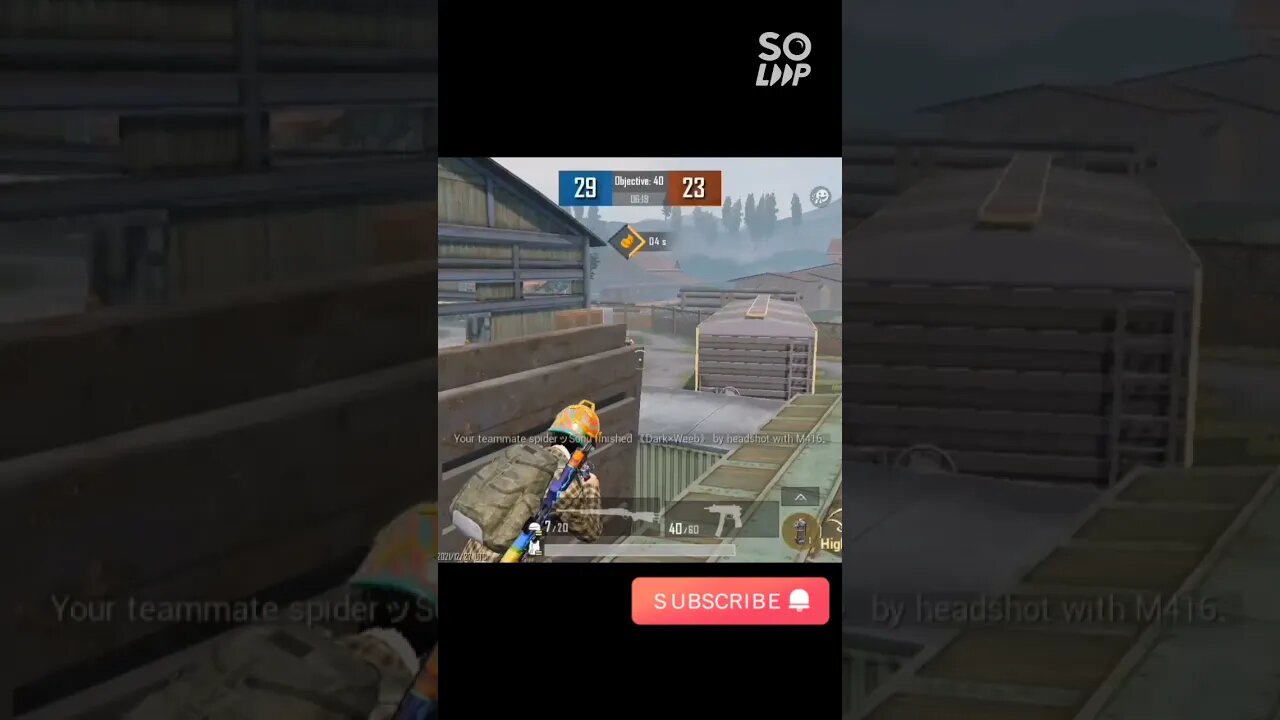 🤬Pubg mobile tdm m24 Whatsapp status||PUBG MOBILE TDM KING #SHORTS #TDM #BGMI #SaiduGaming #shorts