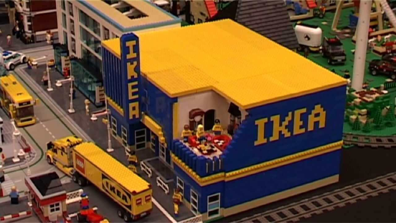 Lego Ikea