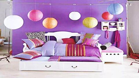 Modern Rooms For Girls