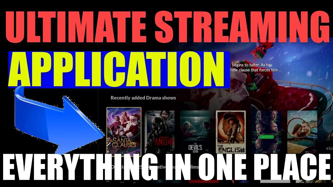 Ultimate Free Streaming Application | All Movies and TV Shows In One Place | Cord-Cutters Dream!!