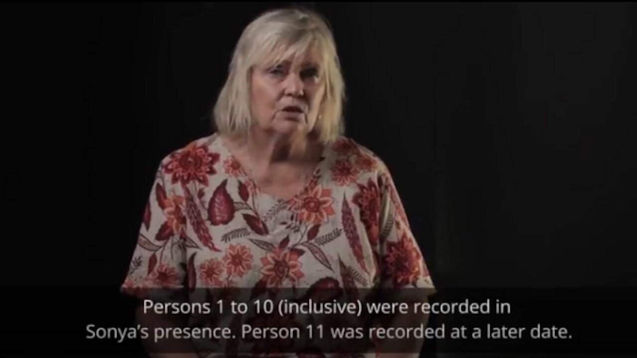 COMPILATION OF NURSE WHISTLEBLOWERS FROM AROUND THE WORLD SPEAK OUT ABOUT COVID-19 VACCINE INJURIES