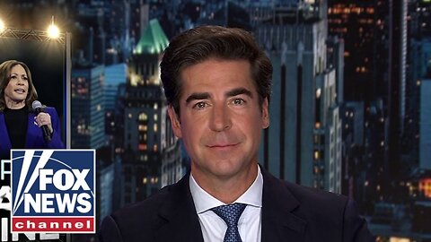 Jesse Watters: Kamala Harris is even campaigning like Biden - 10.29.2024