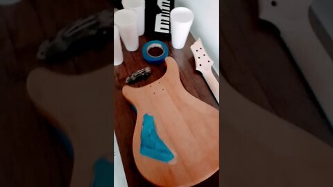 Pt.2 Stain Reveal!!