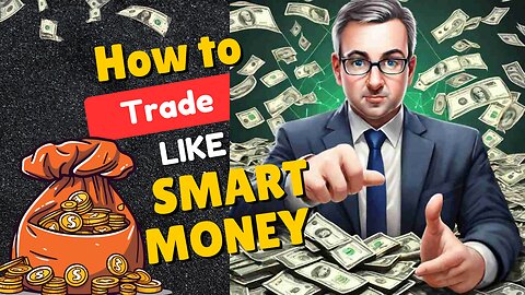Trade Like the Hedge Fund | SMART MONEY CONCEPT #trading