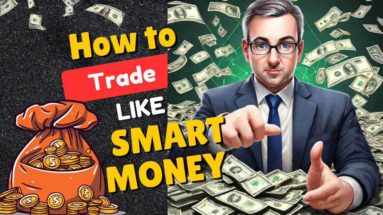 Trade Like the Hedge Fund | SMART MONEY CONCEPT #trading