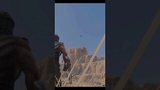 Santa's Deer in Conan Exiles