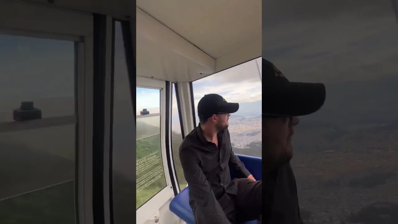 #shorts 4000M #cablecar #travel #vlog #quito #ecuador #crypto #exchange #sportsbetting