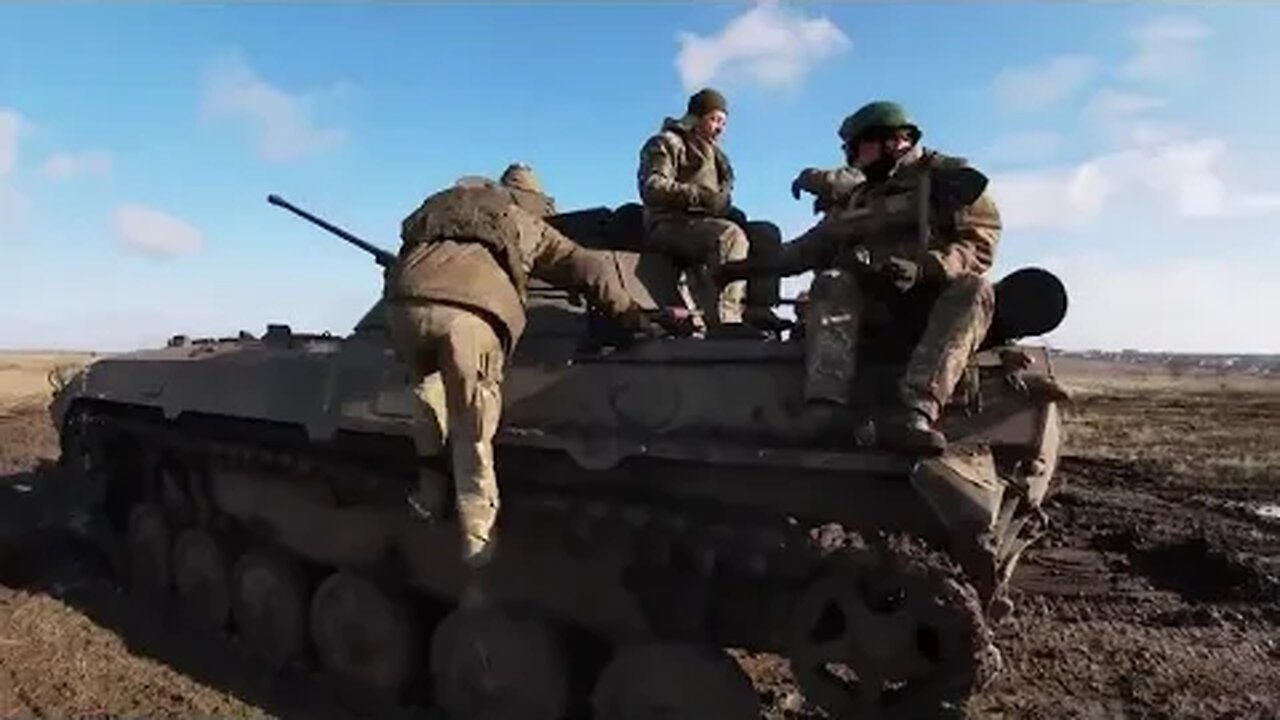 Ukraine War: What It's Like