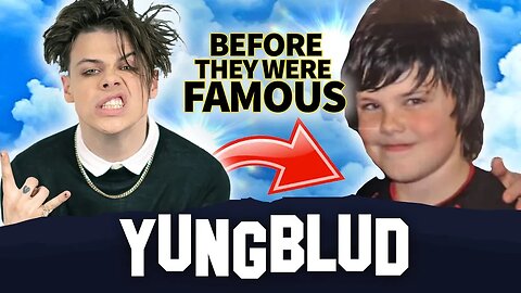 Yungblud | Before They Were Famous | Former Disney Star on The Lodge