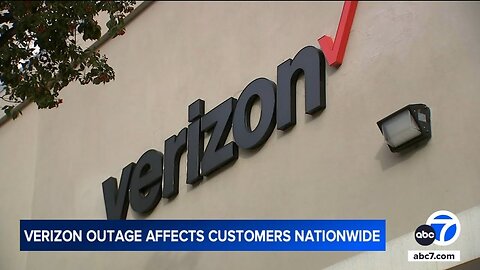 Is Verizon down? Some users unable to send messages, place calls; company working on issue