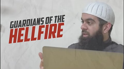 Guardians of the hellfire!