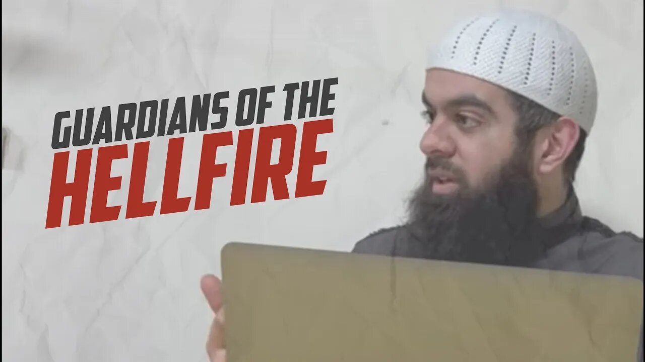 Guardians of the hellfire!