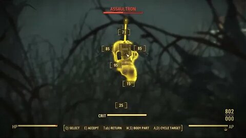 02 12 88 Cait gets clean, and I loot Vault 95