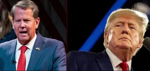 “Georgia owes President Donald Trump an Apology” — Ballots were Tabulated Twice & Counted Twice