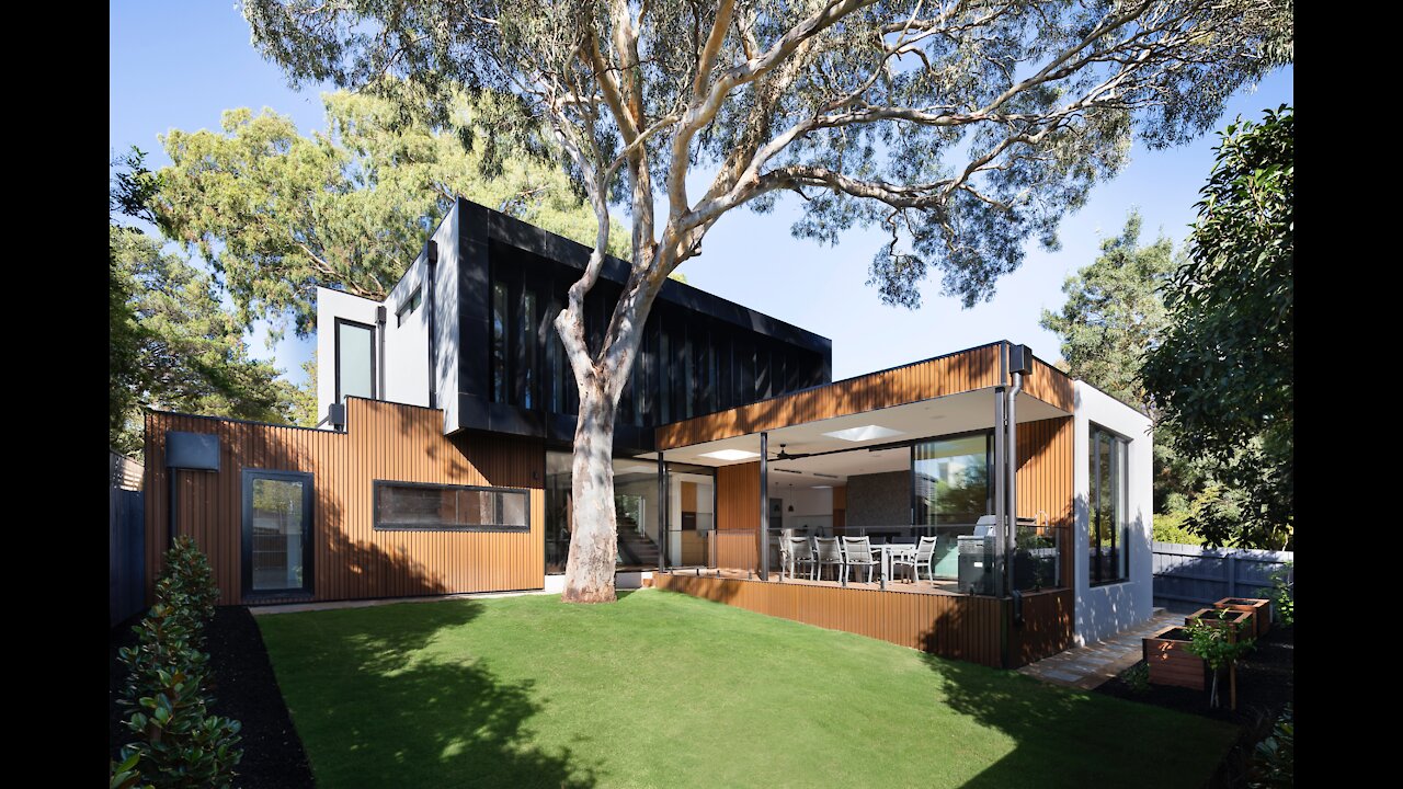 Super luxury home with magnificent designer