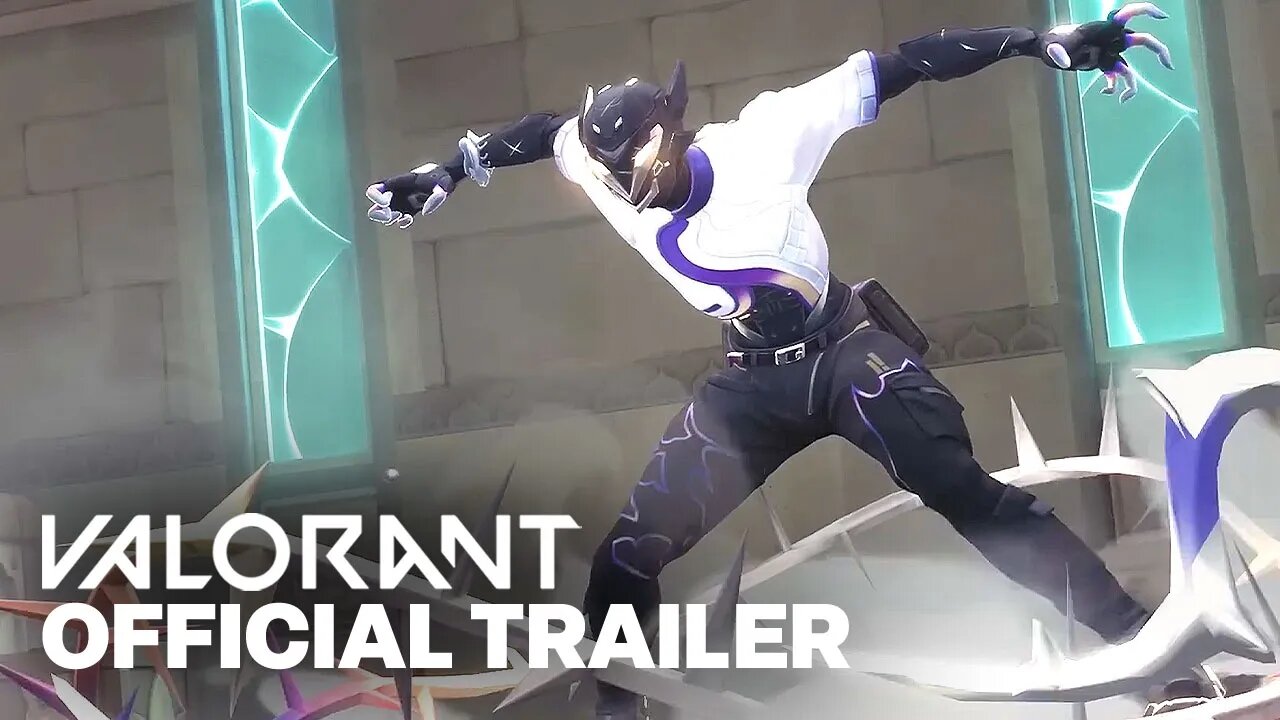 Valorant - Vyse Agent Announce Trailer | PS5 Games