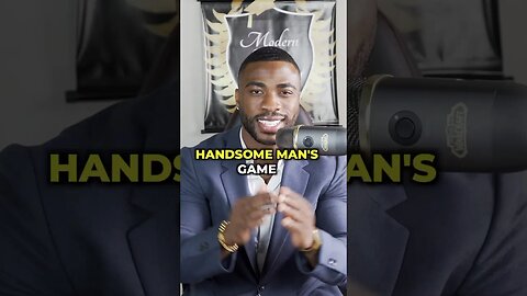 Handsome Man’s Game