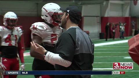 Nebraska football gets ready for annual spring game