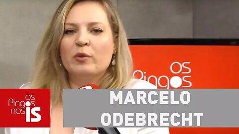 Joice: Marcelo Odebrecht, a relação com o pai e o rombo da empresa