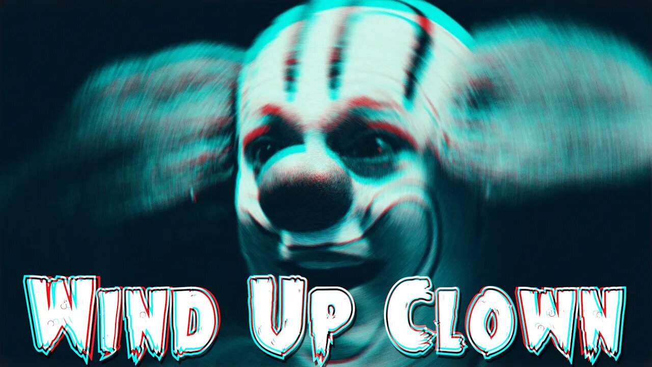 Wind Up Clown