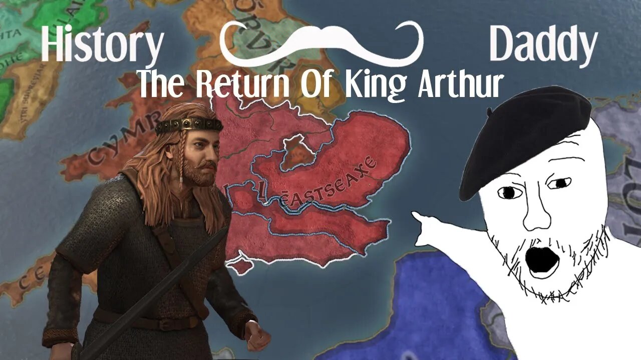 I BEFRIEND The FRENCH?! | The Return Of King Arthur | Episode 2
