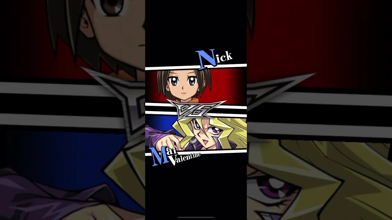 Yu-Gi-Oh! Duel Links - Taking Down Standard Duelist Nick Gameplay