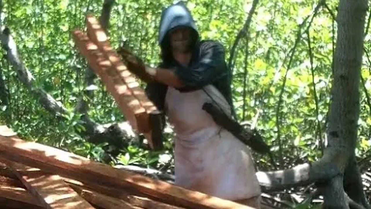 Chainsaw Apron