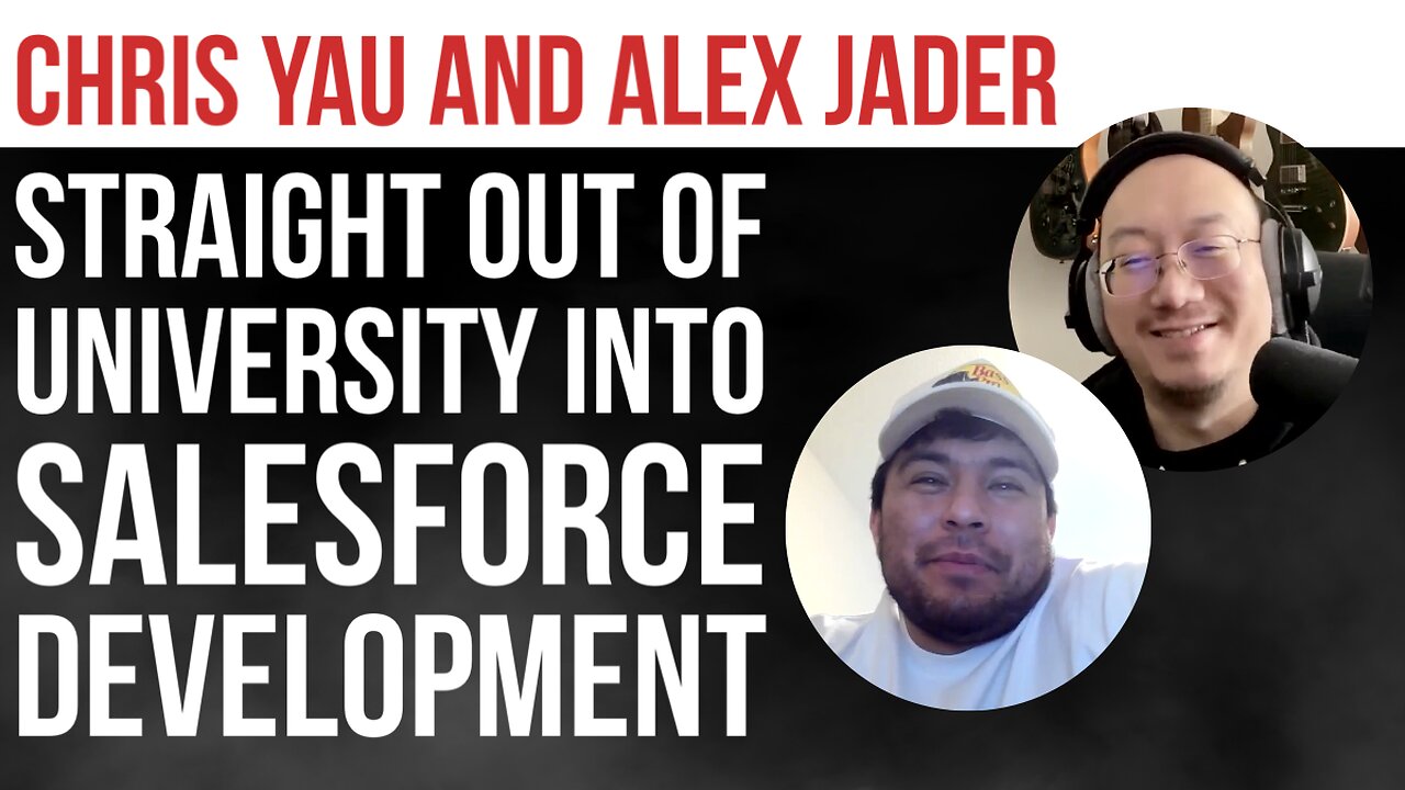 Episode Five - Developer Insights with Alex Jader