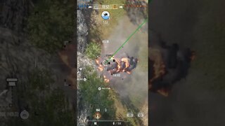 World of Tanks: More artillery fun